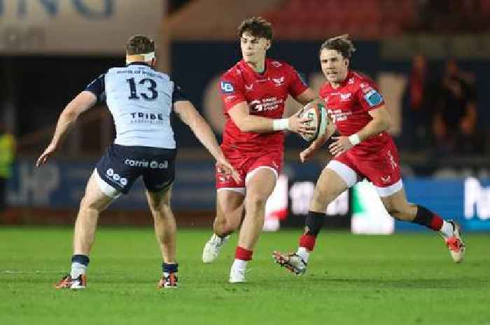 Scarlets remain winless after late heartbreak against Connacht