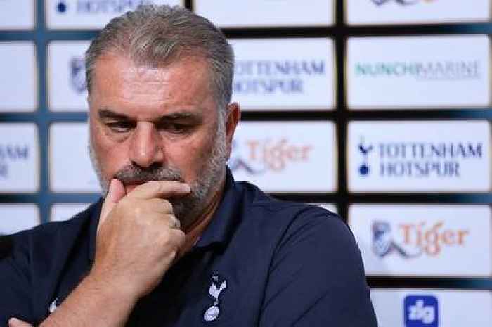 Every word Ange Postecoglou said on Son and Udogie, Brighton vs Tottenham and Maddison snub