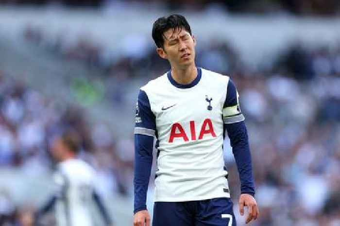 Latest Tottenham injury news as three miss Brighton amid new Son Heung-min update