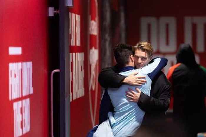 Mikel Arteta provides positive update on Martin Odegaard return ahead of Arsenal vs Southampton