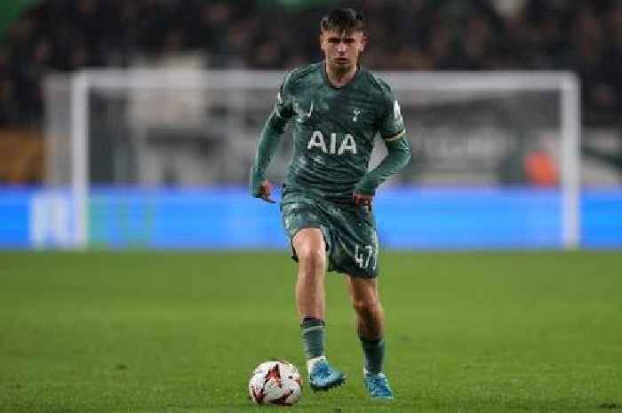 Mikey Moore's special night and the unsung Tottenham player Ange Postecoglou kept applauding