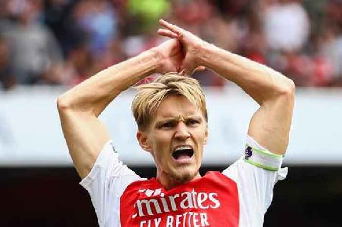 Timber, Odegaard, White - Latest Arsenal injury news and return dates for Southampton clash