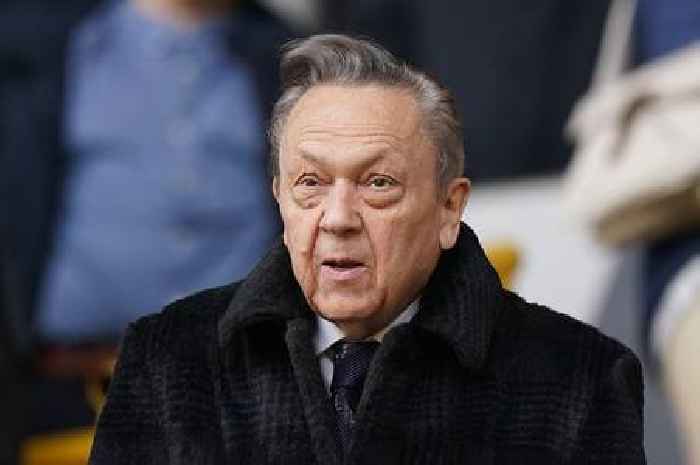 West Ham co-owner David Sullivan selling luxury mansion for huge loss