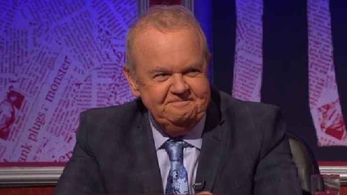 Ian Hislop jokes about 'high point' of taxi incident mistaken for shooting