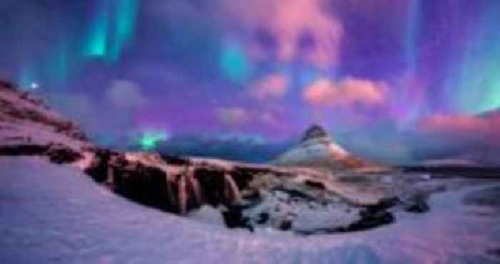 Northern lights possible as solar storms gather