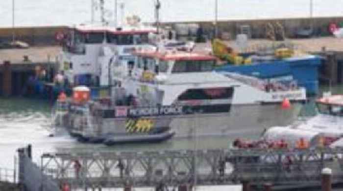 Four migrants including boy die in Channel