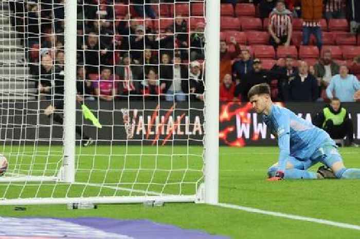 Leeds' Illan Meslier 'devastated' by astonishing last-minute blunder against Sunderland