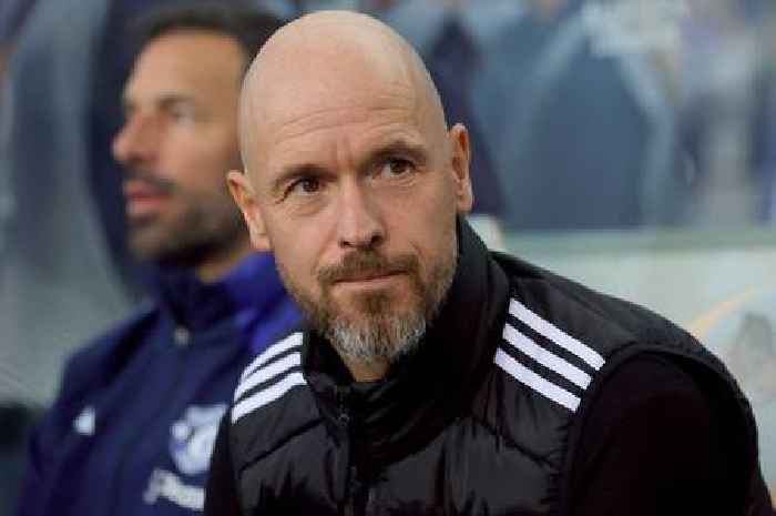 Man Utd flops deserve no say on Ten Hag successor while Conor McGregor embarrassing