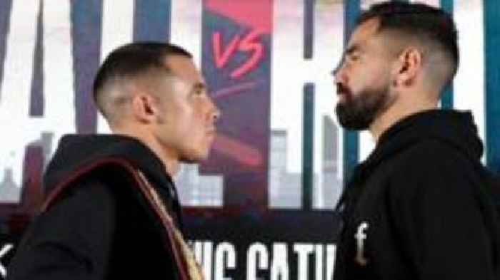 Ball vs Rios - big-fight predictions