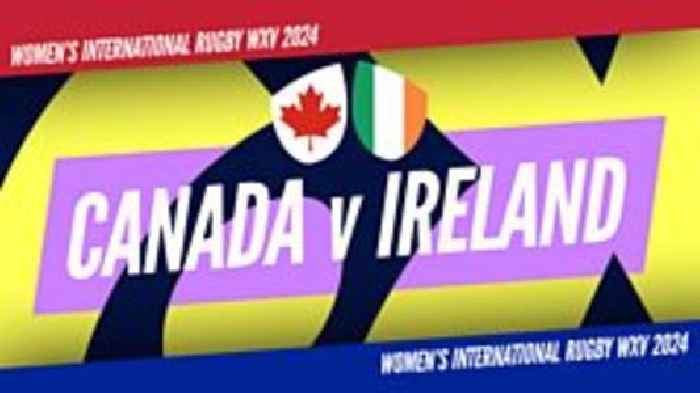 Watch WXV 1: Canada v Ireland