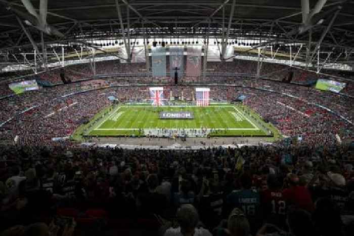 2024 NFL London Games: When, where, who is playing?