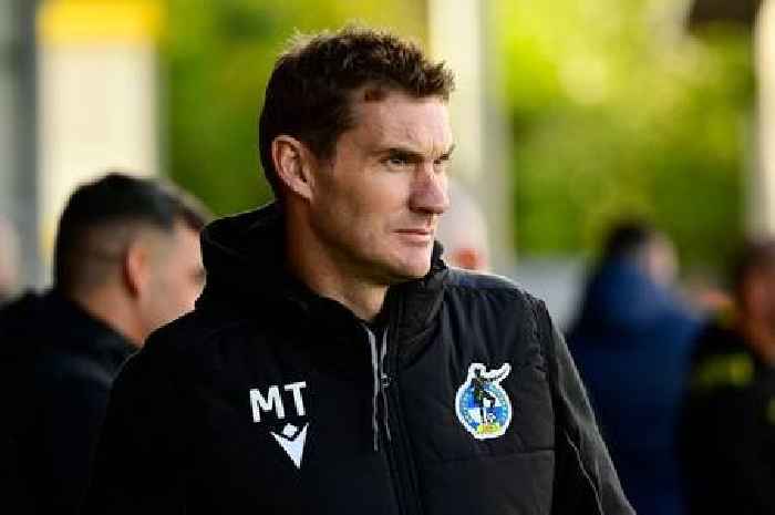 'This team will kill me' - Matt Taylor reflects on Bristol Rovers' 'Jekyll and Hyde' Burton win