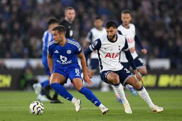 Leicester City team news v Bournemouth as Harry Winks surprisingly misses out