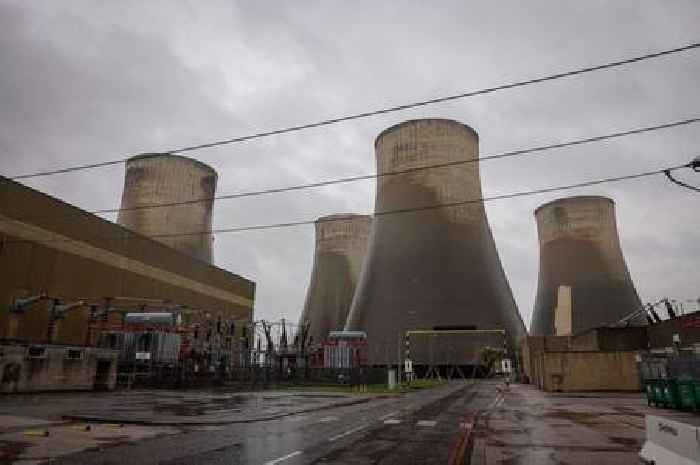 Ratcliffe Power Station towers will be blown up - but a new monument needs to take their place