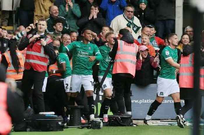 Plymouth Argyle player ratings from Home Park late show against Blackburn Rovers