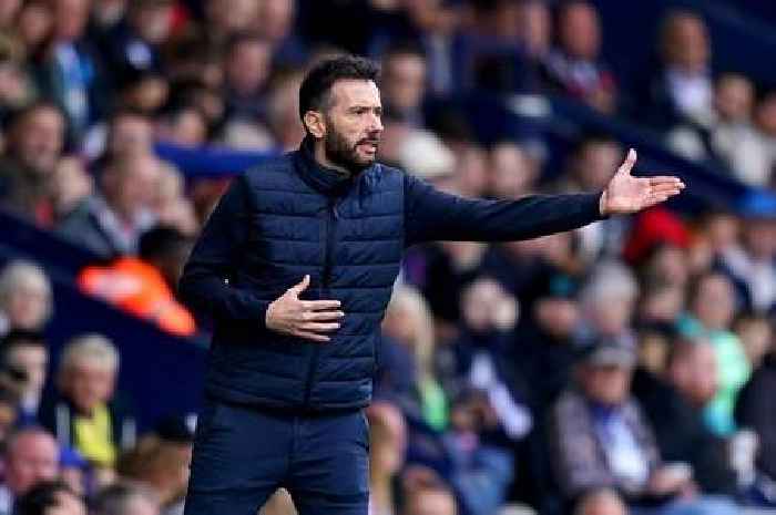 Carlos Corberan demands more from West Brom as Millwall squander chances in stalemate