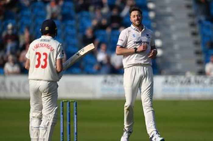 Ollie Robinson hoping to revive England career as former star claims it's over for him