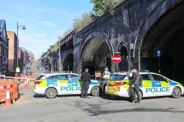 ‘Attempted murder’ arrest after pedestrians driven at outside Birmingham club