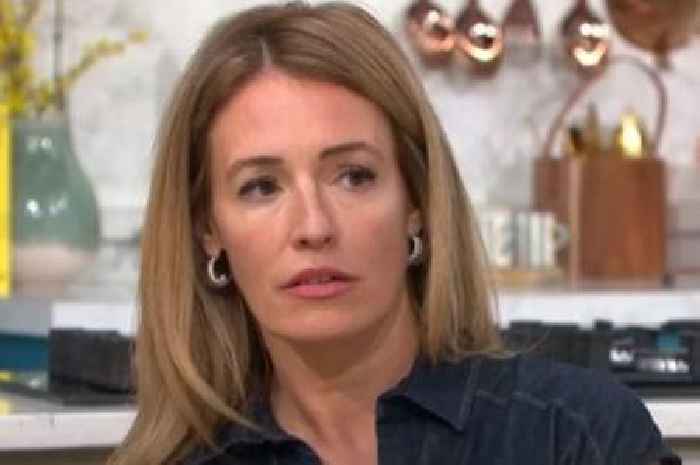 Cat Deeley says she will 'walk away' from ITV This Morning for one reason