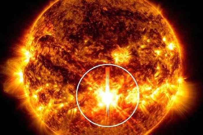 Why the sun might look unusual this weekend