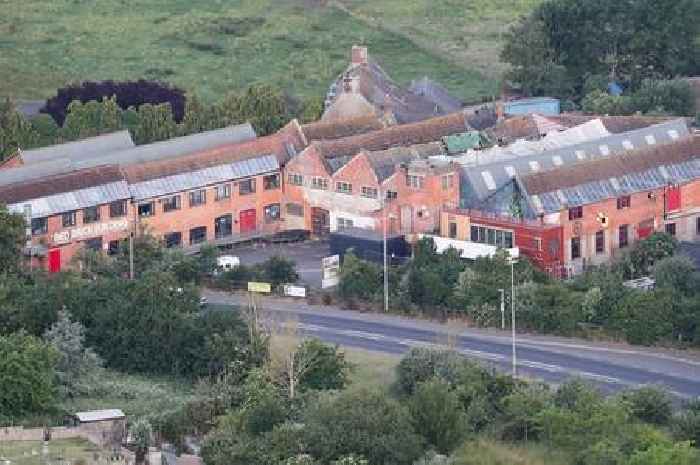 More than £2m spent on 'roofless structure' in Glastonbury