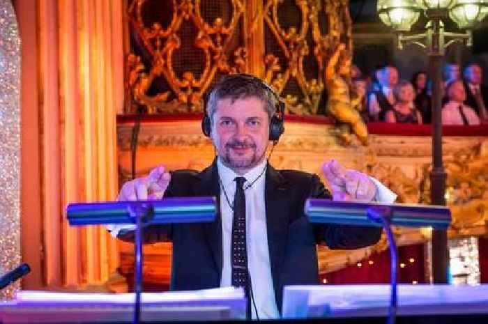 BBC Strictly Dave Arch's off-screen life from Claudia Winkleman 'romance' to blockbuster movie credits