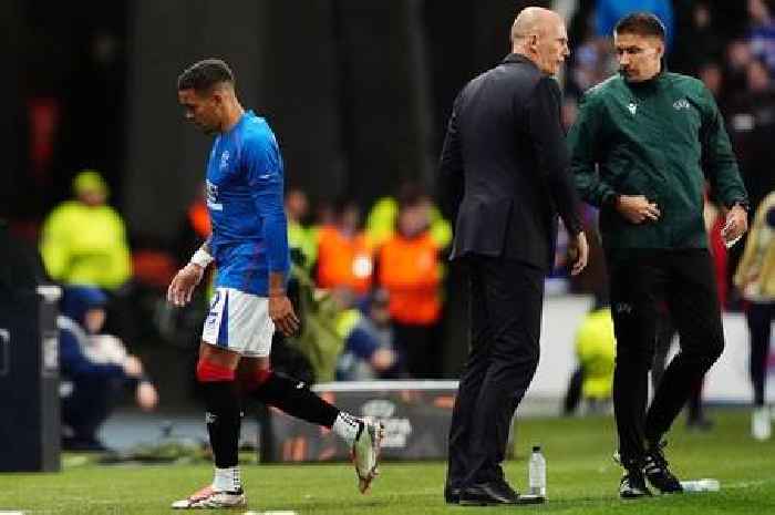 James Tavernier 'statement' made by Rangers boss Philippe Clement as REAL reason for Lyon substitution pinpointed