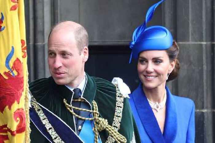 Kate Middleton's favourite treat that William brings her every evening