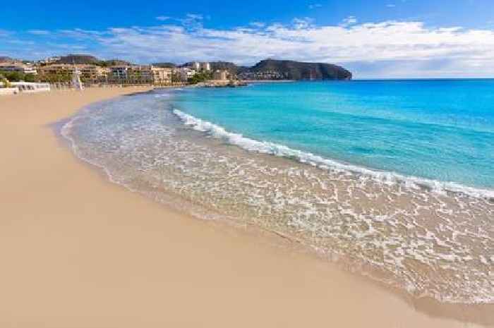 'I visited Costa Blanca's best kept secret just 30 mins from Benidorm – it's perfect'