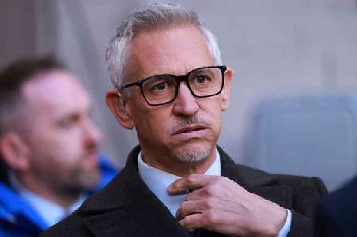 BBC silent over Gary Lineker 'email' saying he will leave Match of the Day