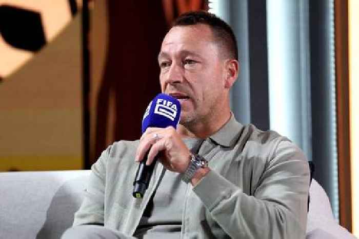 John Terry shows true Chelsea colours with three-word Man Utd dig