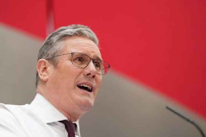 Ex-Google boss to join Starmer at International Investment Summit