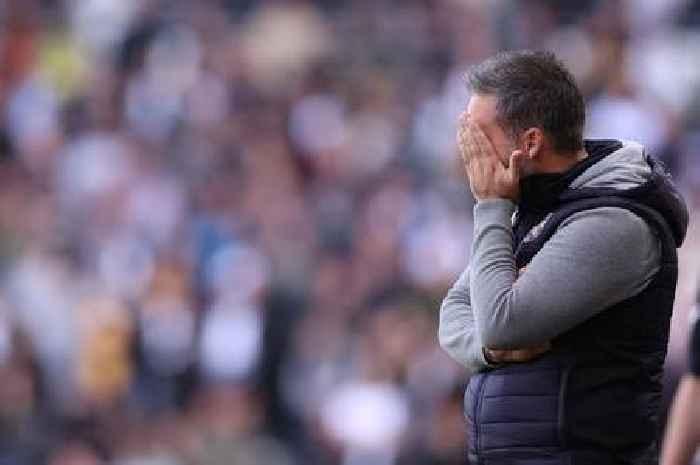 Derby County threat becomes real for QPR boss as he issues 'bad' Rams verdict