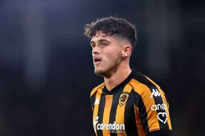 Hull City's Ryan Giles makes honest Middlesbrough transfer confession