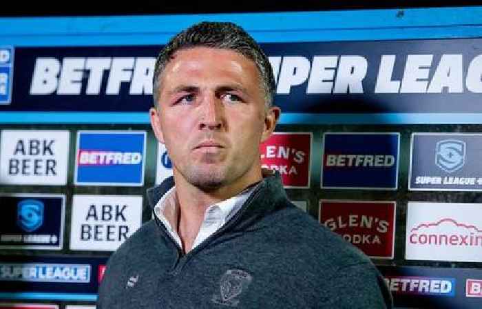 Sam Burgess' Hull KR comments are telling as he reignites on-field calls debate