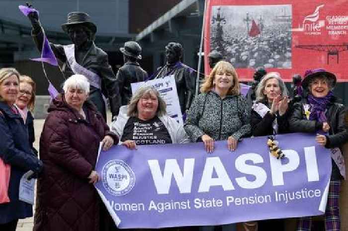 WASPI campaigners issue update as pressure increases for compensation for millions