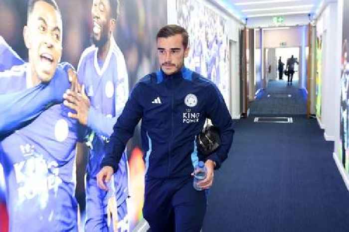 Why Harry Winks was dropped and what Steve Cooper hopes it tells the Leicester City squad