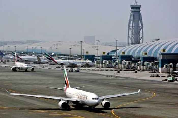 Emirates issues urgent warning to passengers travelling to and from Dubai