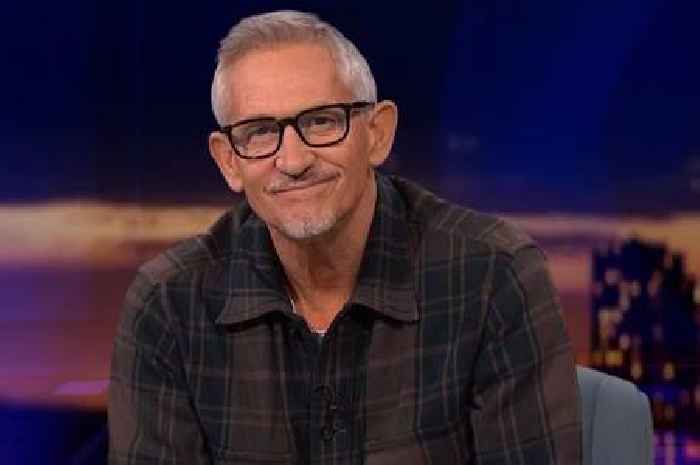 Gary Lineker addresses Match of the Day exit rumours with cheeky comment