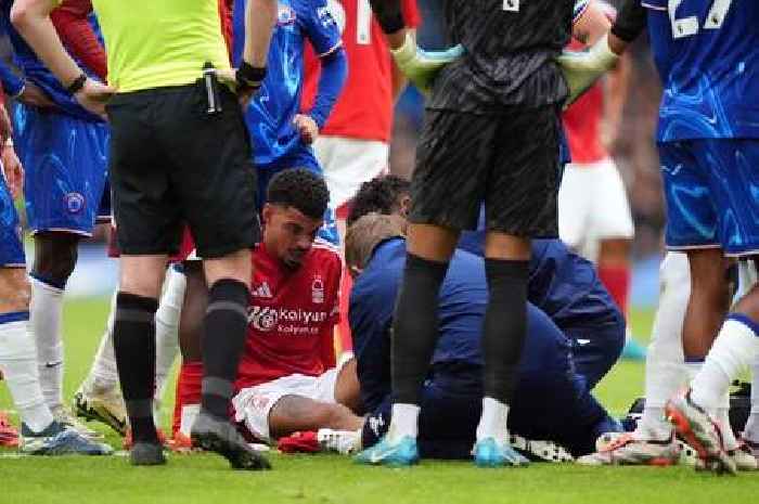 Morgan Gibbs-White injury update provided after Nottingham Forest draw