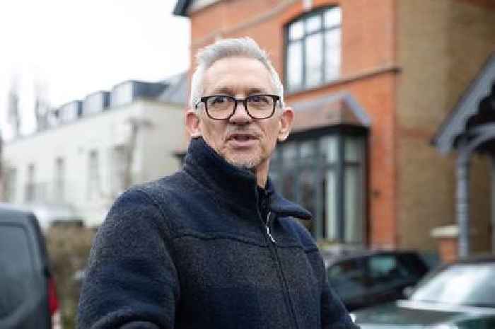 Gary Lineker breaks silence on his Match of the Day future