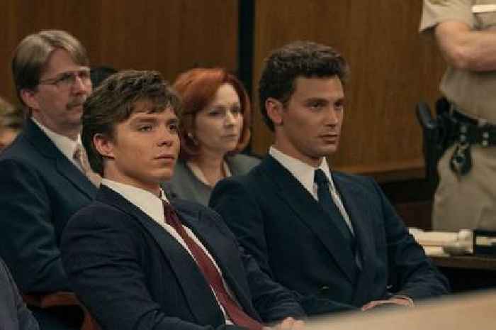 The Black Country murder that’s horrifyingly similar to Netflix’s Menendez brothers story