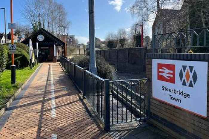 I visited charming station and rode Europe's shortest railway line and loved every 'minute' of it