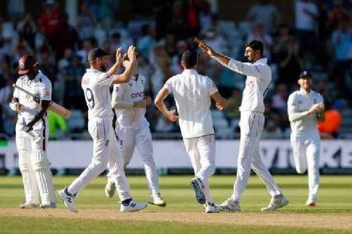 Somerset pair Jack Leach and Shoaib Bashir hope to spin England to victory