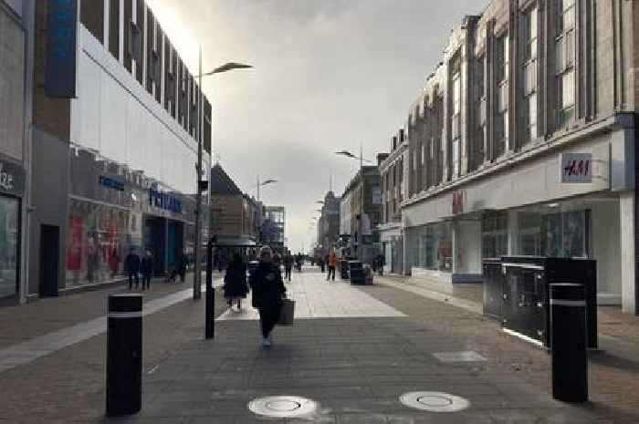 Man who 'attacked and strangled people and police officer' in Southend high street is named