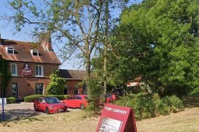 Popular Essex Toby Carvery shuts for almost a month in the lead up to Christmas for massive refurb