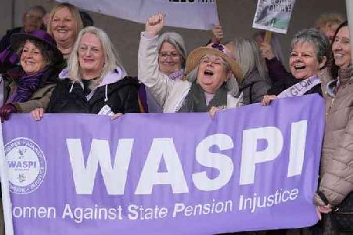 WASPI campaigners issue update as they increase pressure for compensation