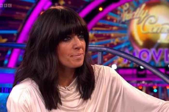 BBC Strictly Come Dancing's Claudia Winkleman forced to step in after Nikita Kuzmin's huge blunder