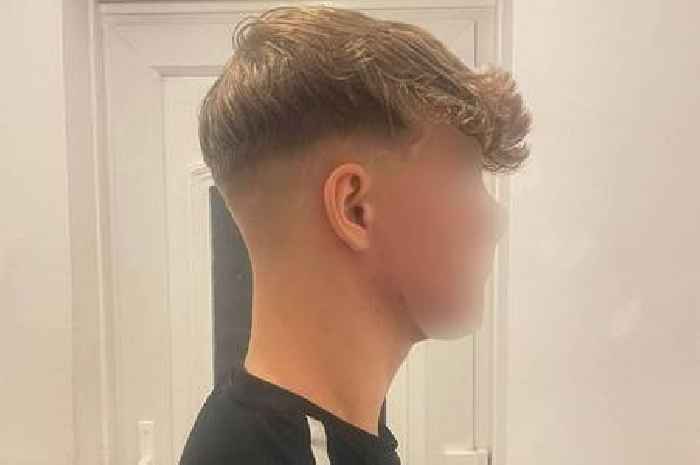 Schoolboy pulled out of lessons over 'extreme' haircut he needs for medical condition