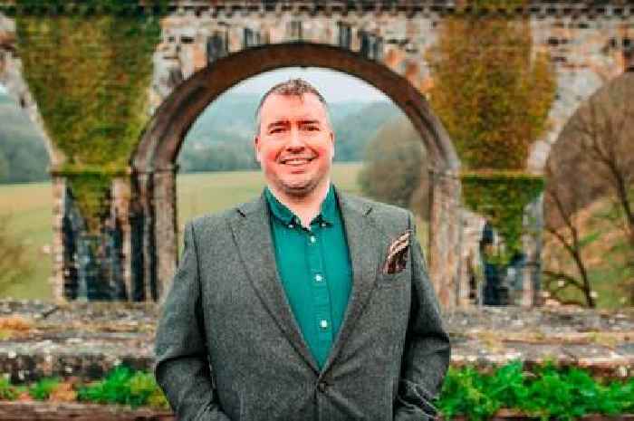 He couldn't read or write until the age of 11 - now he earns £90,000 a year in a top job